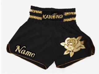 Personalizace Muay Thai Trenky : KNSCUST-1174